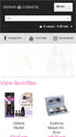 Mobile Screenshot of depend.no